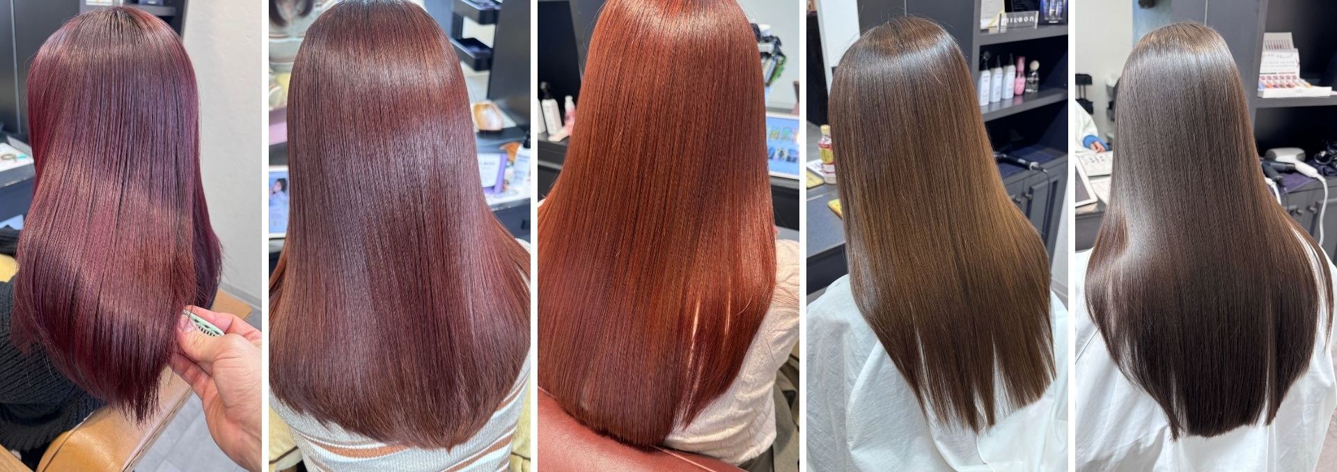 宇都宮市美容室・美容院のDOUX本店