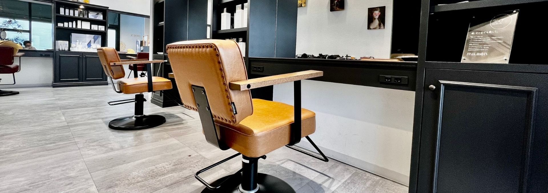 DOUX店舗イメージ