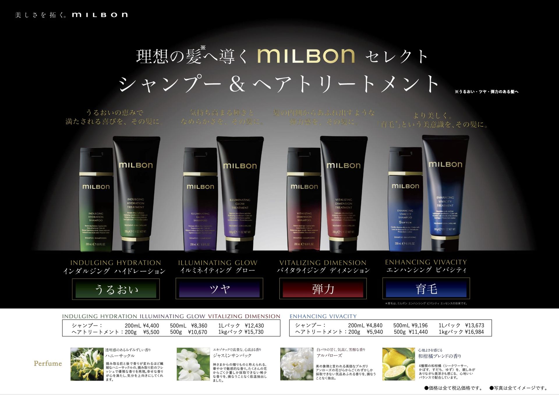 MILBON プレミアム