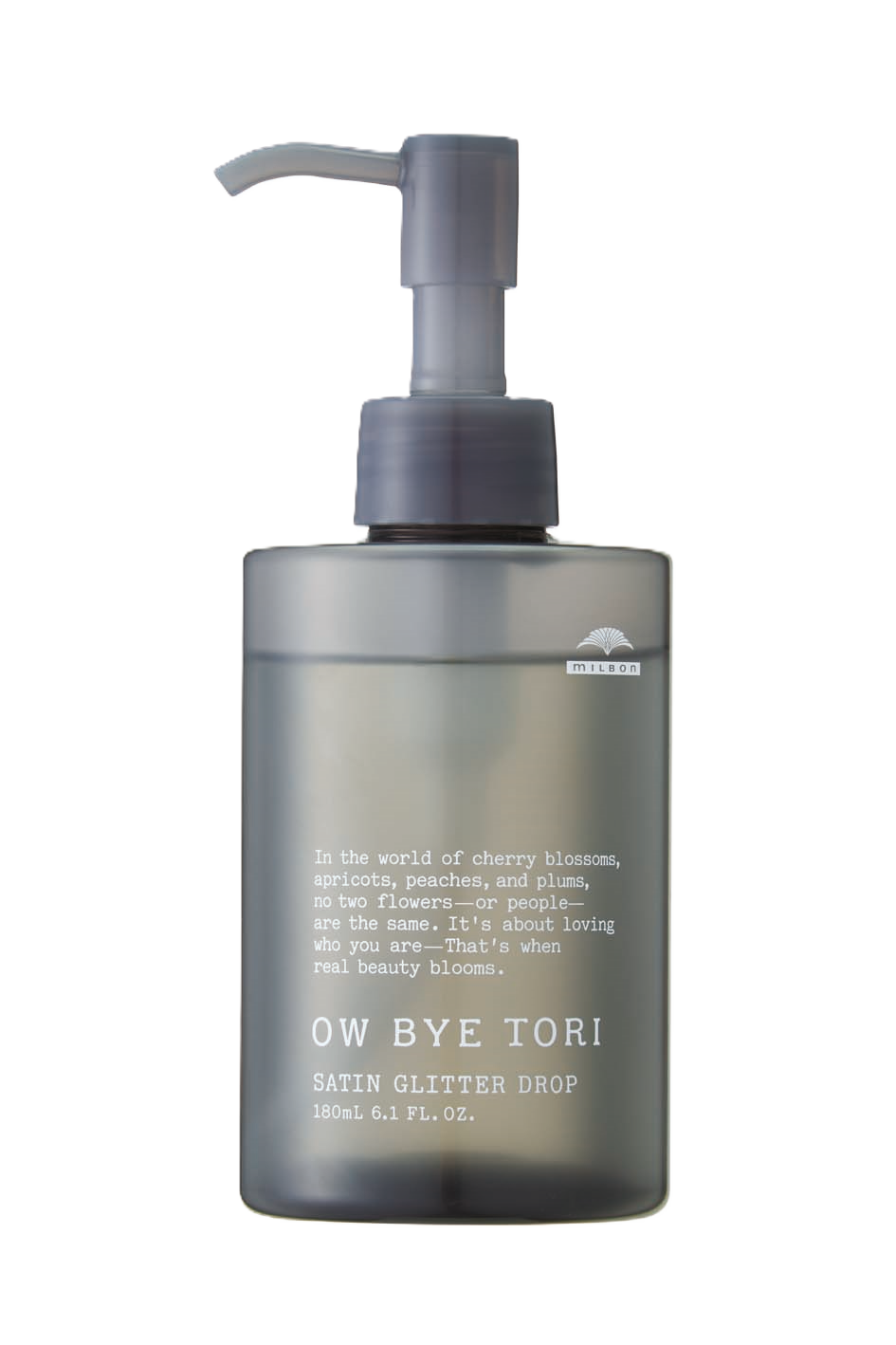 OW BYE TORI オーバイトーリ ヴェロアメルトバーム 40ml ミルボン