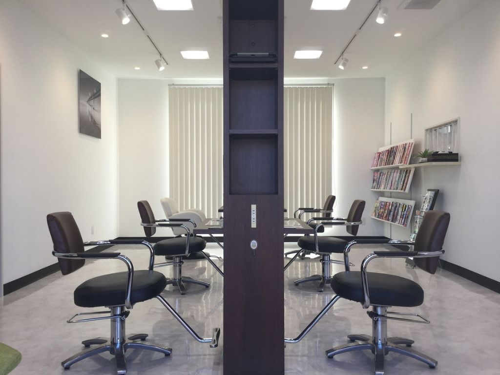 DOUXさくら店の空間