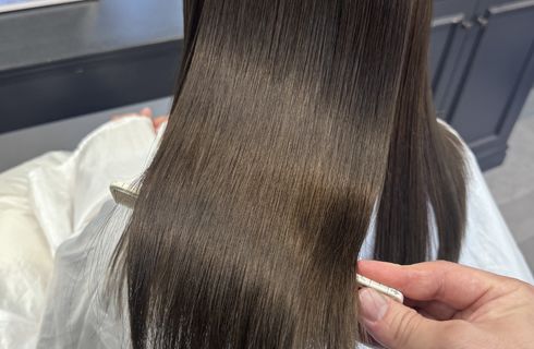 髪質改善の専門性
